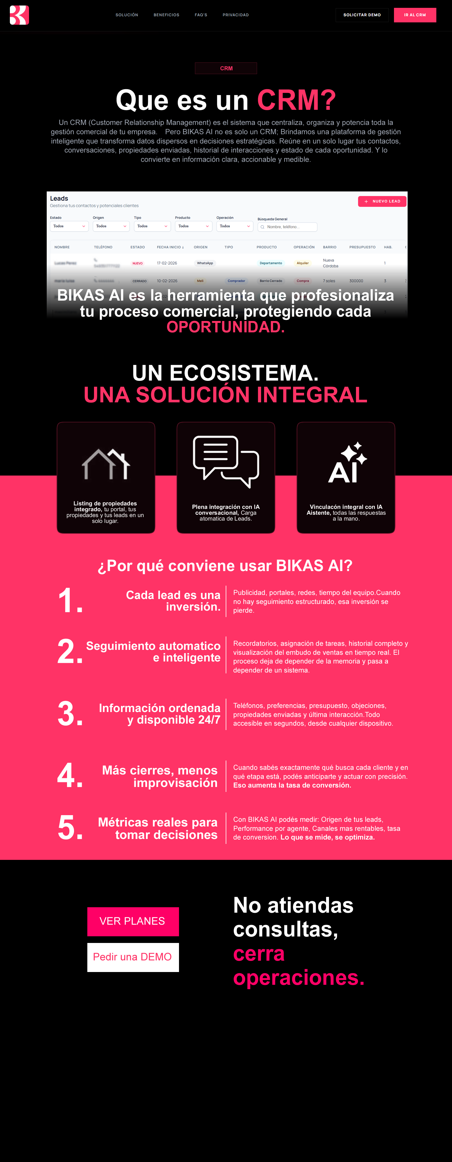 Agenda sincronizada
